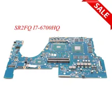 862263-601 862263-001 аккумулятор большой емкости G38D DAG38DMBCC0 материнская плата для ноутбука hp двумя способами; женские 17-W 17-w151nr SR2FQ I7-6700HQ N17E-G2-A1 GeForce GTX 1070
