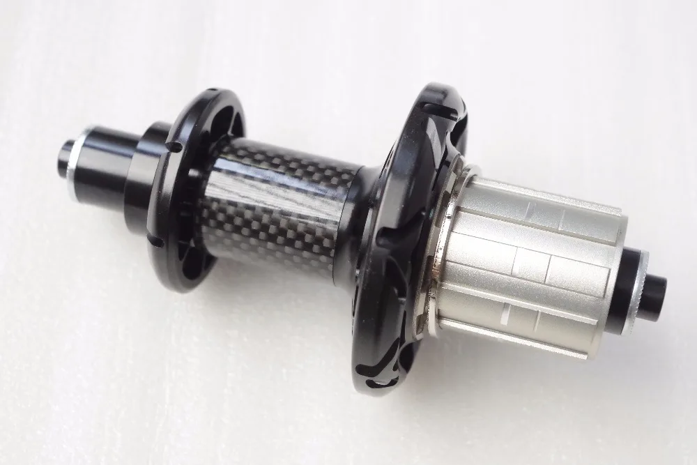 road bike rear hub
