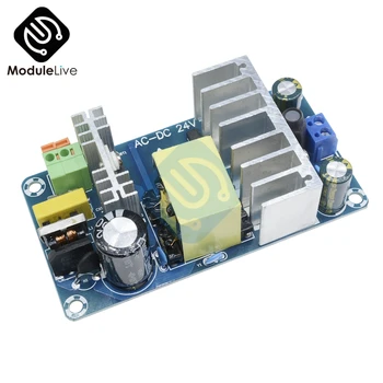 

Power Supply Module AC 110v 220v to DC 24V 4A To 6A AC-DC Switching Power Supply Switch Board 4A-6A 50HZ/60HZ 100W