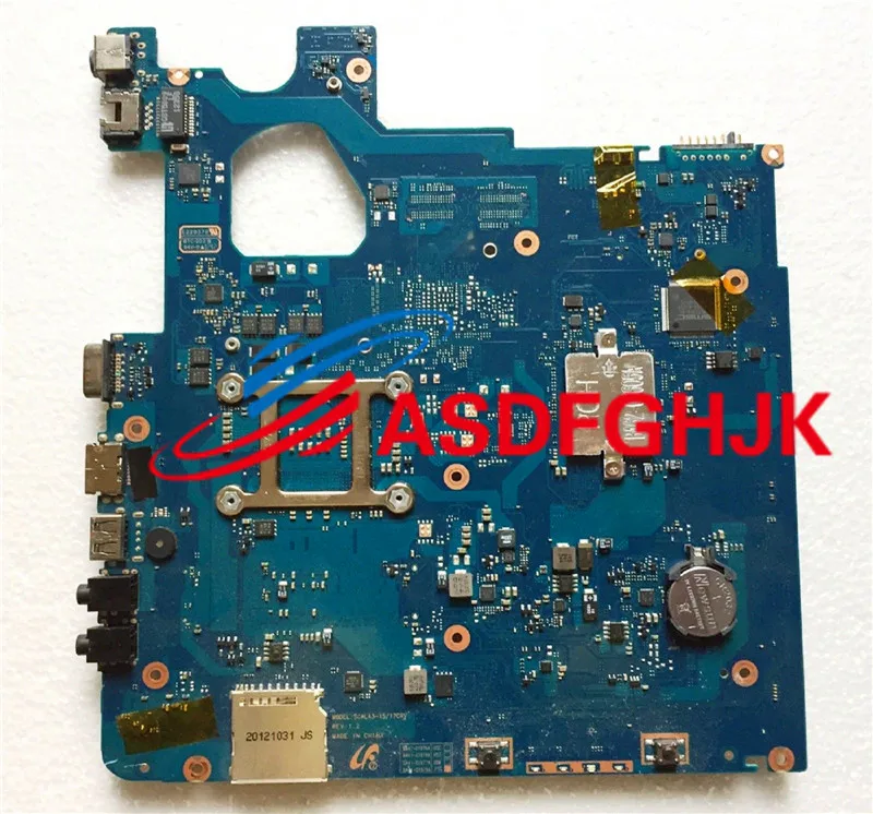 Flash Sale  Original BA92-11486A FOR SAMSUNG NP300E5C 300E5C LAPTOP Motherboard BA92-11486B BA41-01979A Test Fr