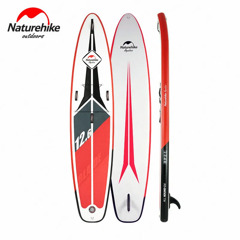 Naturehike водный спорт плавник для доски серфинга доска волны пляж SUP надувная