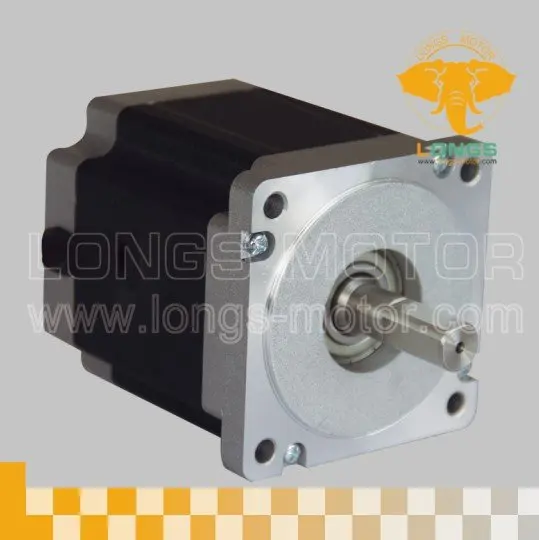 Nema 34 шаговый двигатель 1232 oz. in 5.6A 34HS1456 биполярный 4 Провода CNC мельница- longs мотор