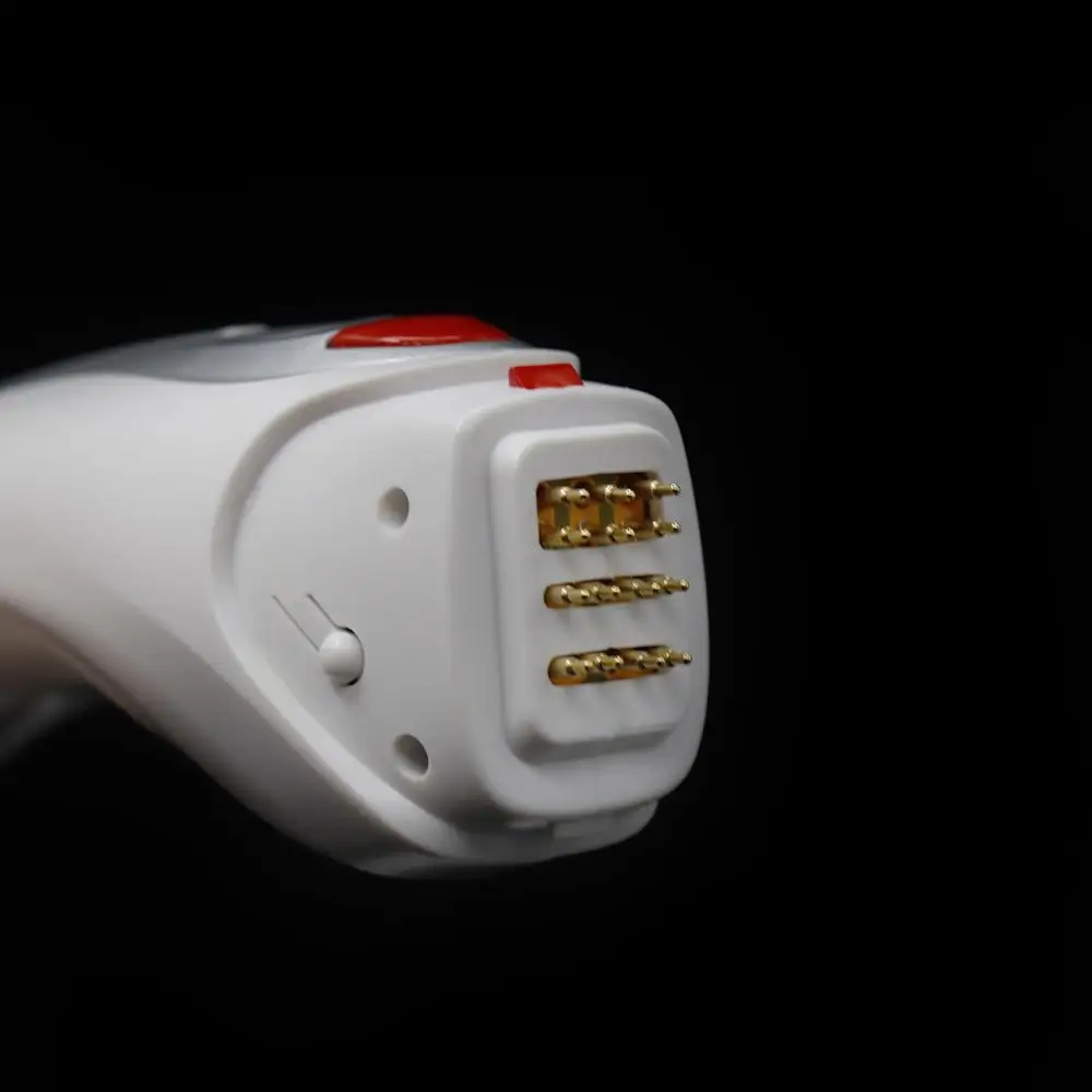 Мини Thermagic частичный Rf микроигольчатый аппарат для дома Применение|Устройство
