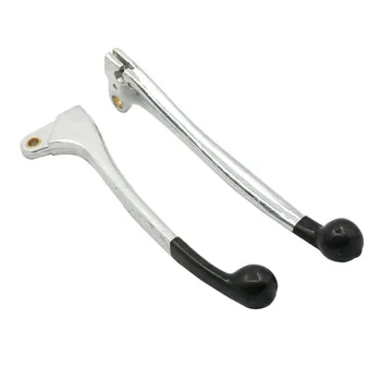 

1 Pair Handle Clutch Brake Clutch Lever For Honda XR75 1973-1978 XL80 CR80 XR80 XL75 XL70 XR75 CB/CL/SL/XL 100 CB125 CL125