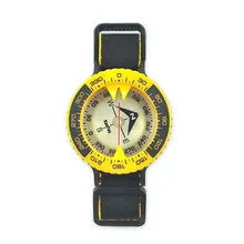 KANPAS акваланг Компас для дайвинга, легкий дизайн, мощный световой