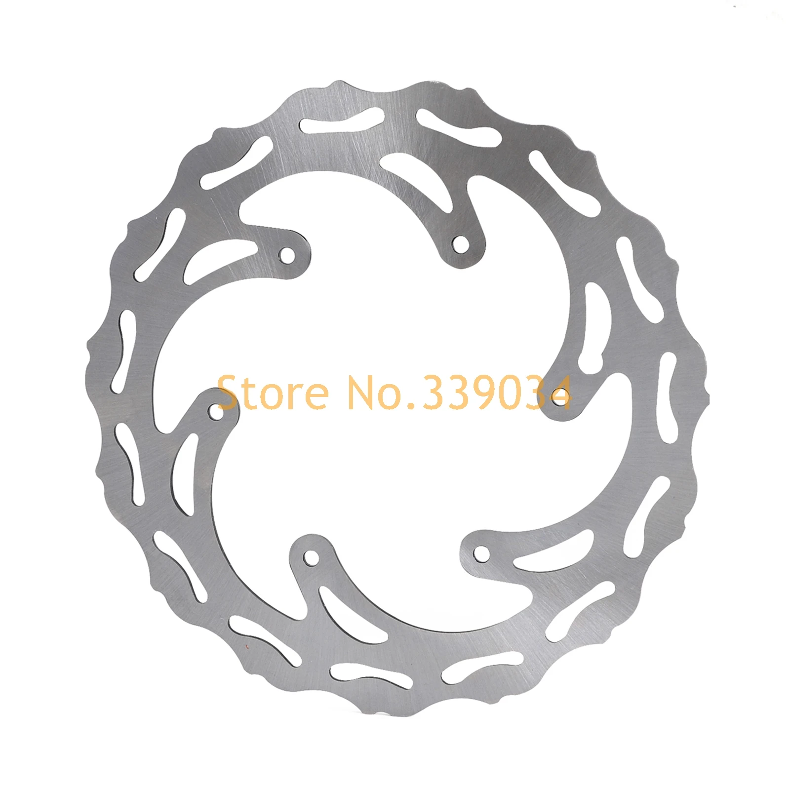 

Front Wavy Brake Disc Rotor Fits For KTM 125 200 250 300 400 500 525 530 EXC EXCF SX SXF XC EXCR SIX DAYS  Motorcycle
