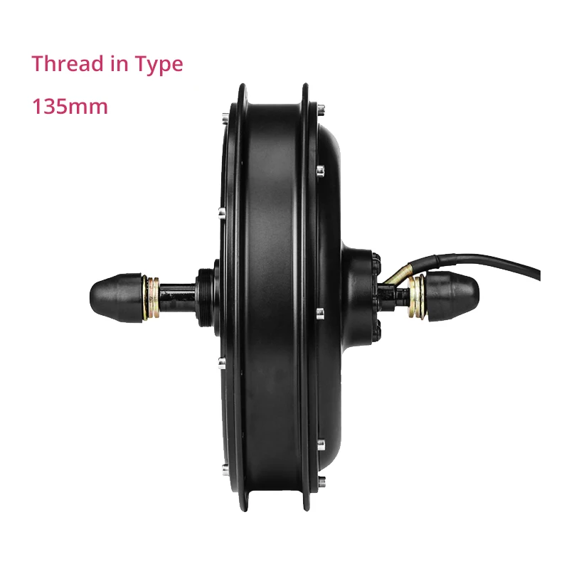 48v 1500w motor fahrrad
