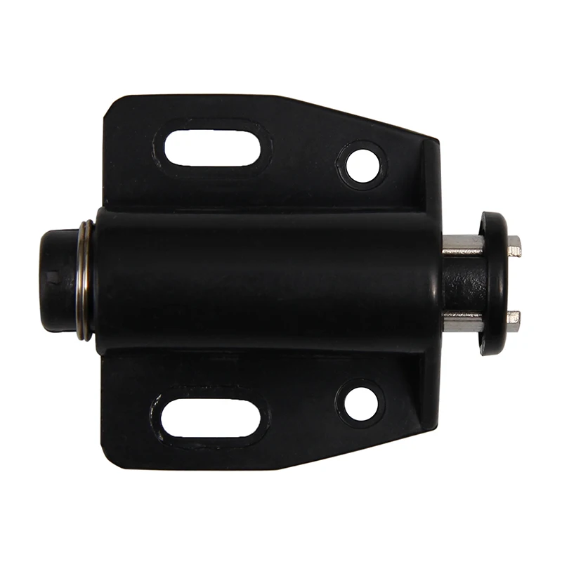 Magnetic Cabinet Catches,Door Catches,Magnetic Cabinet Latches,Cabinet Door Latch Cupboard Cabinet Furniture Door Push Open Magnet Catch with Round Plate and Screws