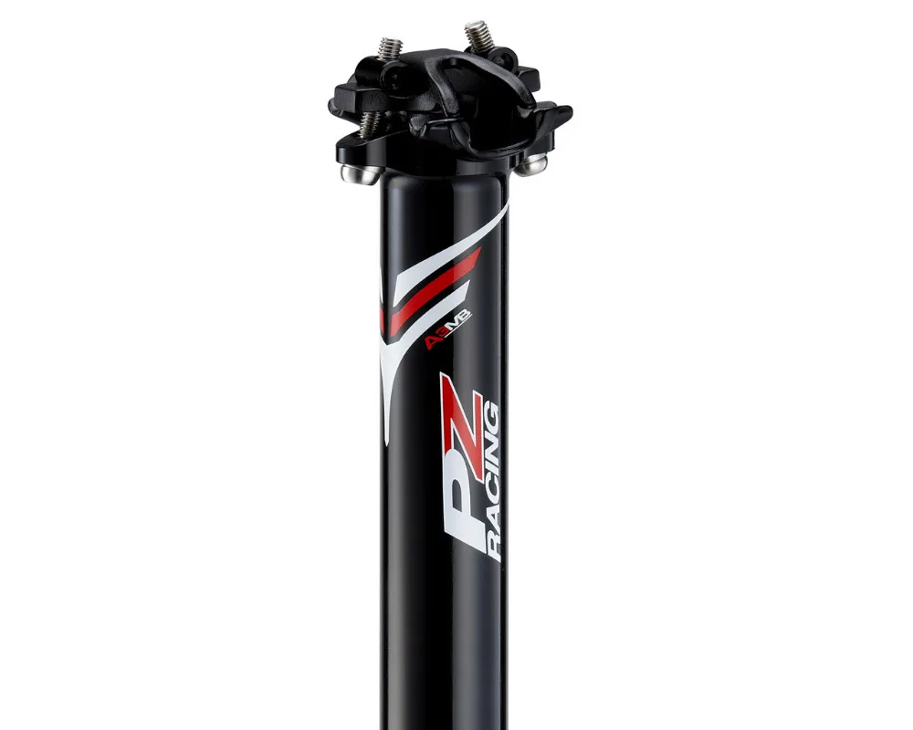 

PZ RACING A3MBP 3D Forged AL2014+CNC  Seat Post - 31.6 x 400mm