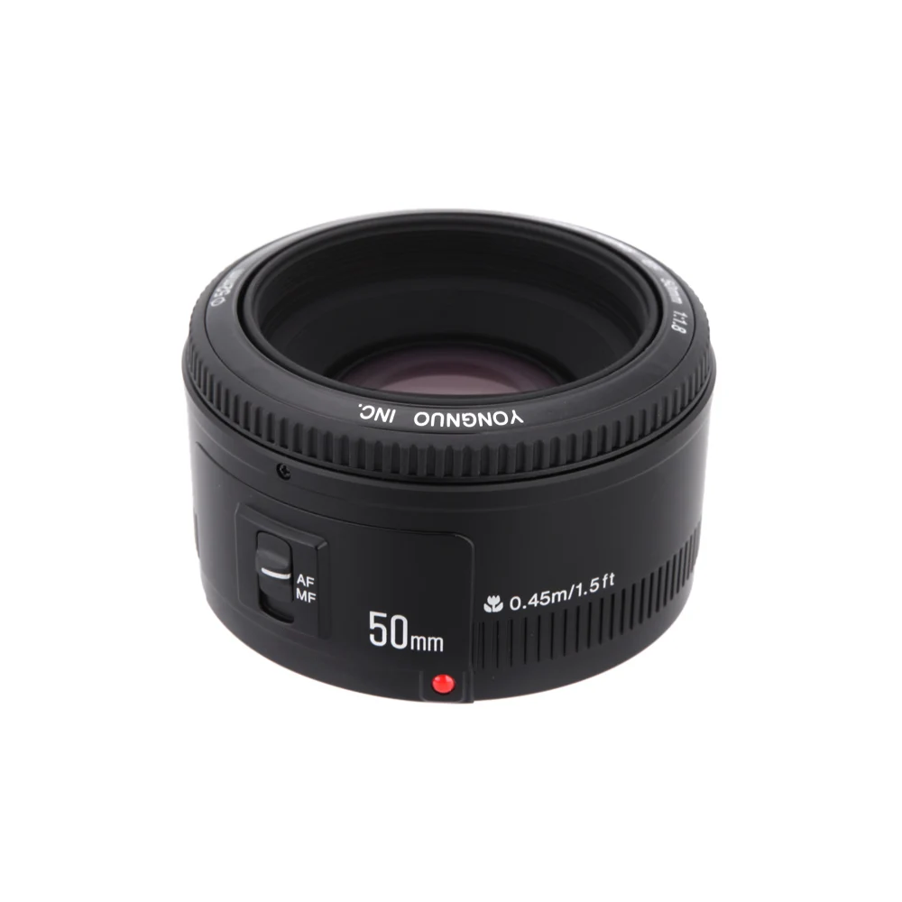 YONGNUO-Lens-YN50mm-f1-8-YN-EF-50mm-f-1-8-AF-Lens-YN50-Aperture-Auto (3)