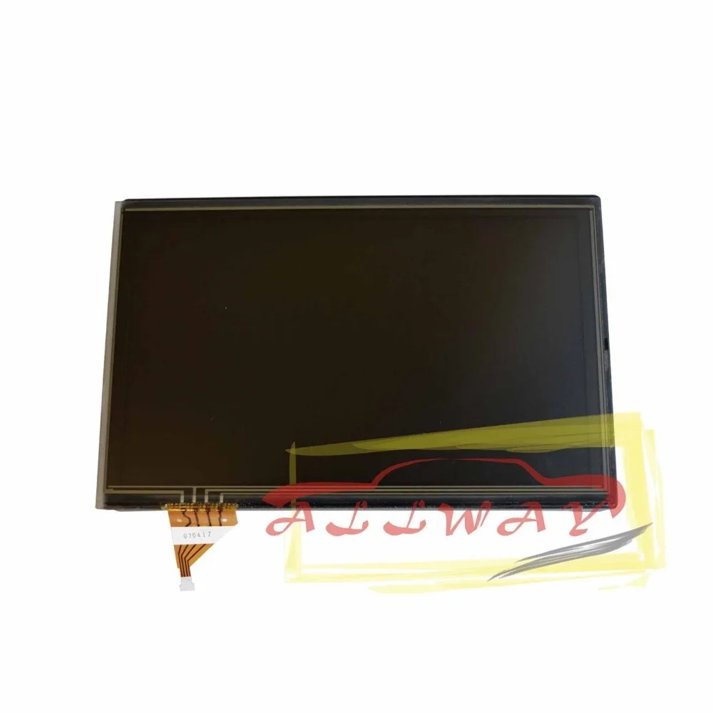 Для Lexus-IS250-IS300-IS350-Navigation-Display-Touch-panel-06-09-LTA070B511F