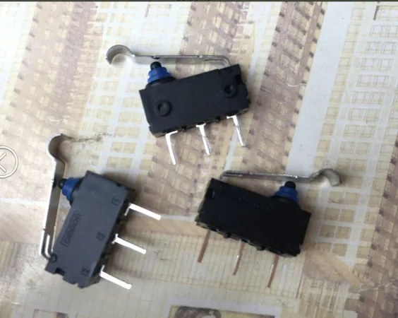 Original waterproof small switch D2HW FL291D A452 AQ with R handle-in ...