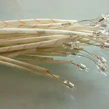 Запасные части для рисоварок или чайника 220 В индикатор неоновая желтая лампа с электрическим сопротивлением