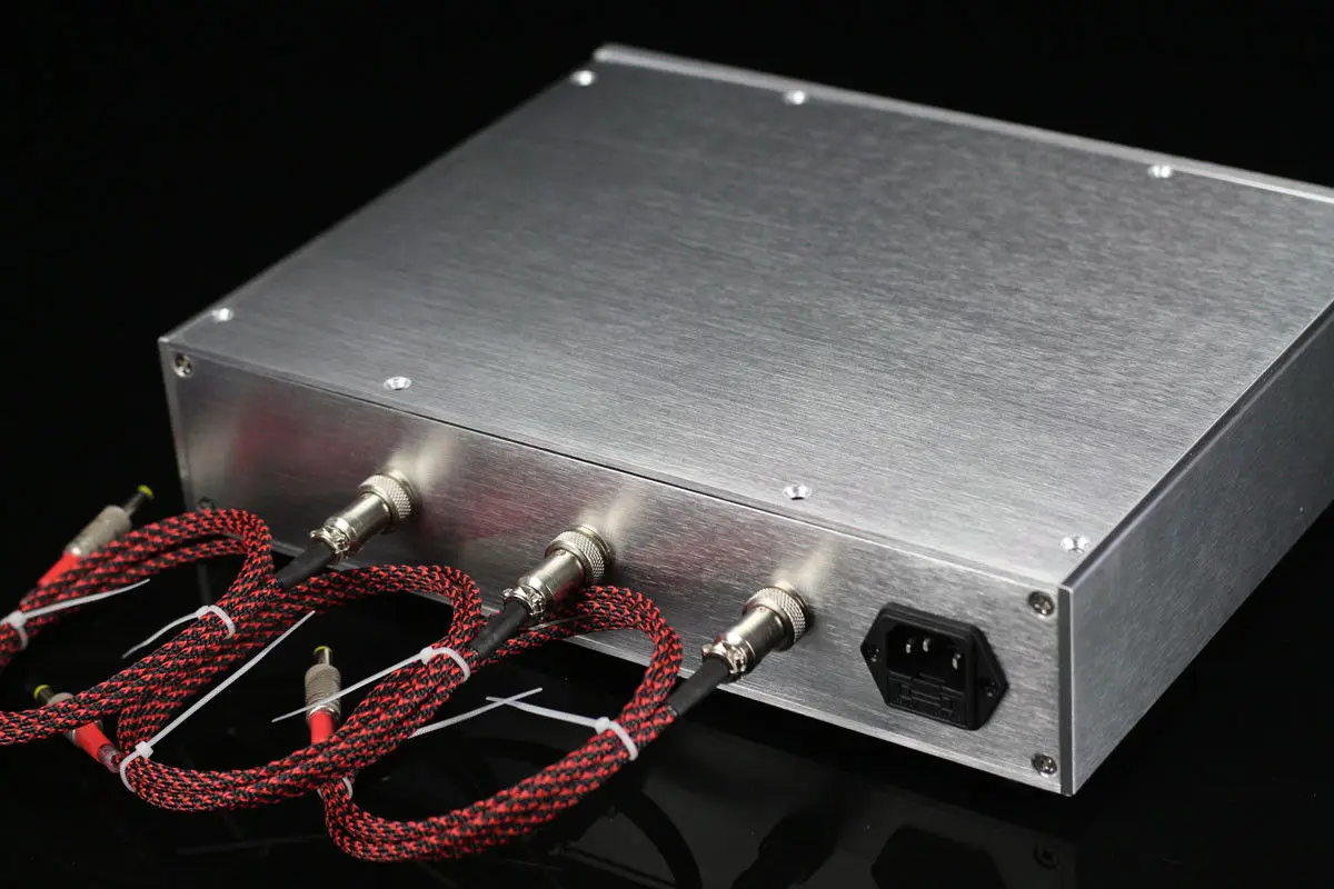ZEROZONE Hi Fi готовый 3 сторонний Линейный источник питания (на выбор) 2 5 А 1 шт.