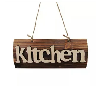 popular kitchen wood signs-buy cheap kitchen wood signs lots from popular kitchen wood signs-buy cheap kitchen wood signs lots from