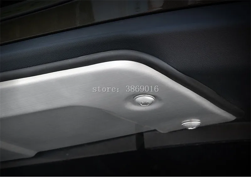 Защита переднего бампера из нержавеющей стали для VW Tiguan MK1 2009 2010 2011 2012 2013
