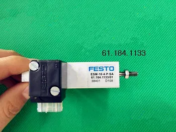 

1 piece free ship cylinder 61.184.1133/01 FESTO ESM-10-4-P-SA 38401 D108