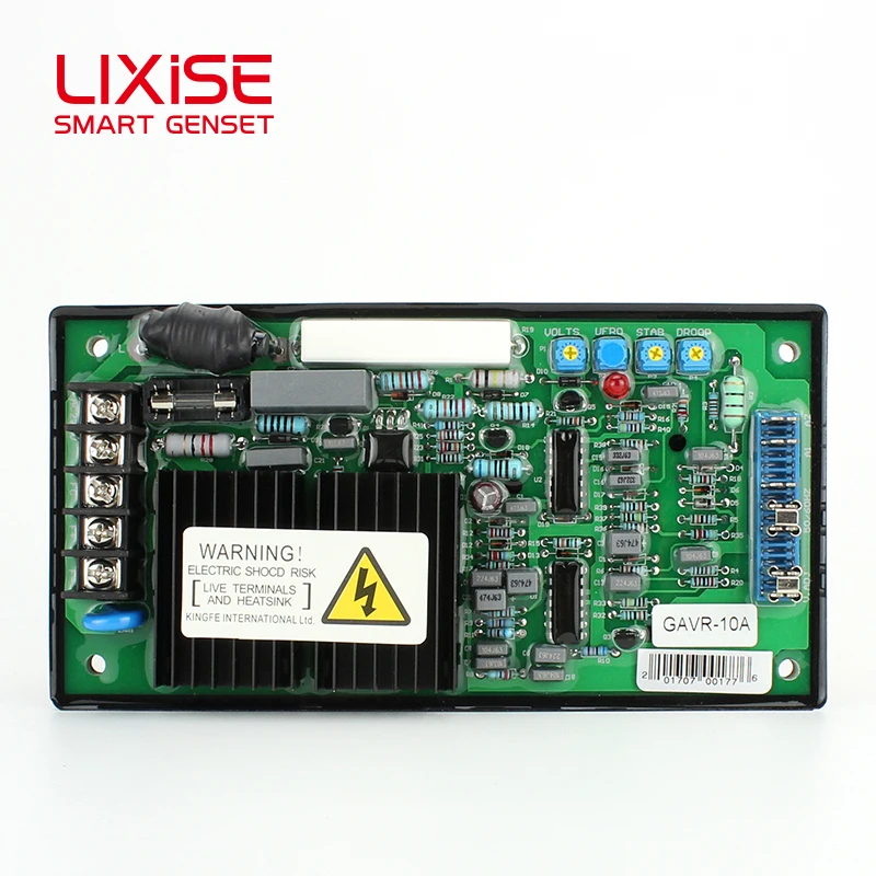 Avr GAVR 10A генератор Lixise Универсальный регулятор напряжения | Строительство и