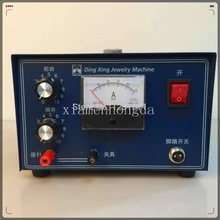 Ювелирные инструменты 110 V многофункциональный точечный сварочный аппарат, импульсный сверкающий сварочный аппарат