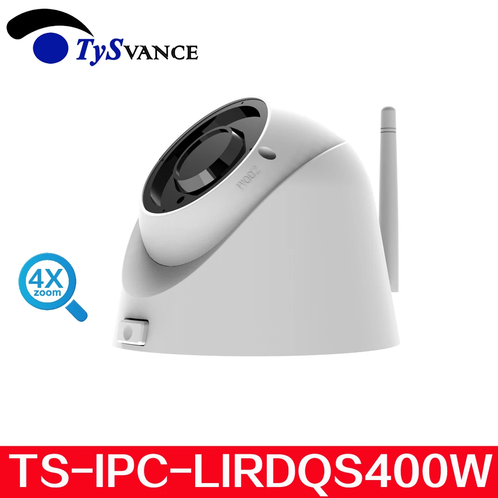 

1080P 2.0MP HD 4MP Wifi Wireless Dome IP Camera 4X Manual Zoom IR P2P ONVIF Indoor Home 2MP CCTV Security Surveillance Camera