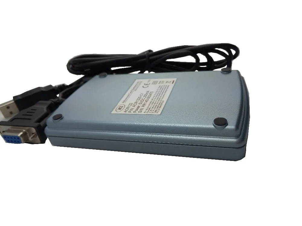 ACR122S серийный NFC считыватель бесконтактный смарт карт|card reader|smart card readercard reader |