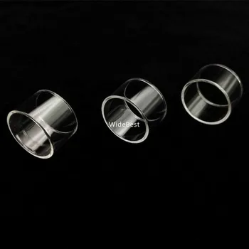 

3PCS Good Quality Glass Tube Replacement for IJOY Captain sub ohm Tank Fatboy/Bubble Version (1 piece Bubble+1 Normal+1 Rainbow)