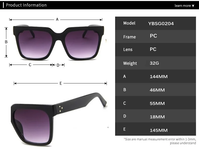 OVERSIZE SUNGLASSES (14)