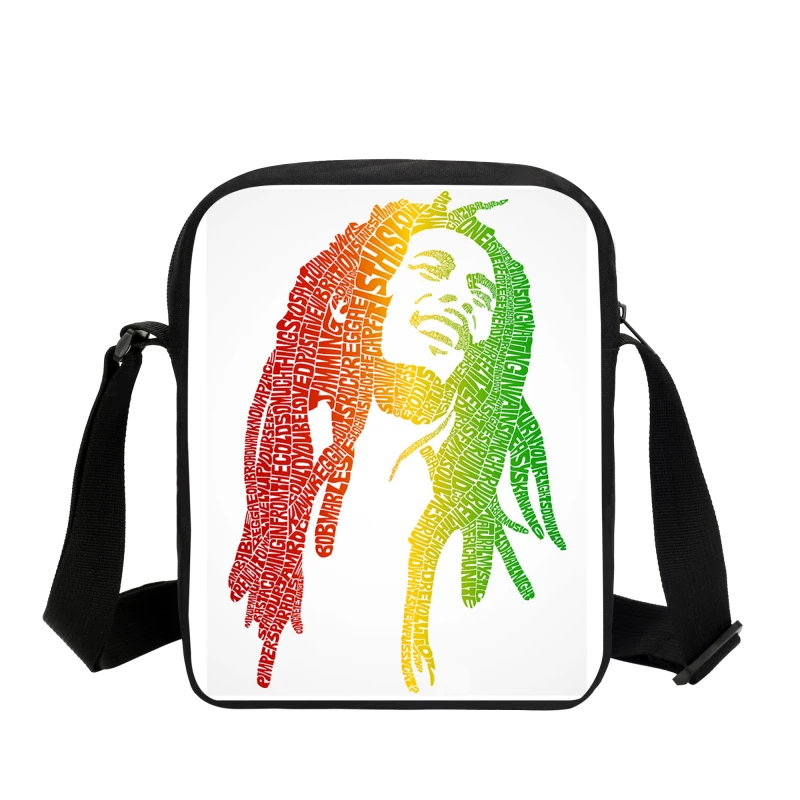 bob marley messenger bag