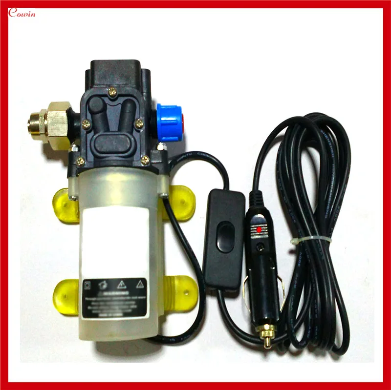 

New Safety DC 12V 70W Fuel Oil Diesel Kerosene Gasoline Pump Gasoline Fuel Suction Transfer Pump