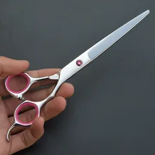 Профессиональные ножницы для ухода за домашними животными, 7 дюймов, ножницы для стрижки и ухода за шерстью