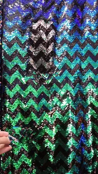 

fashionable sequins S-12235 tulle embroidery french net lace fabric for party dress