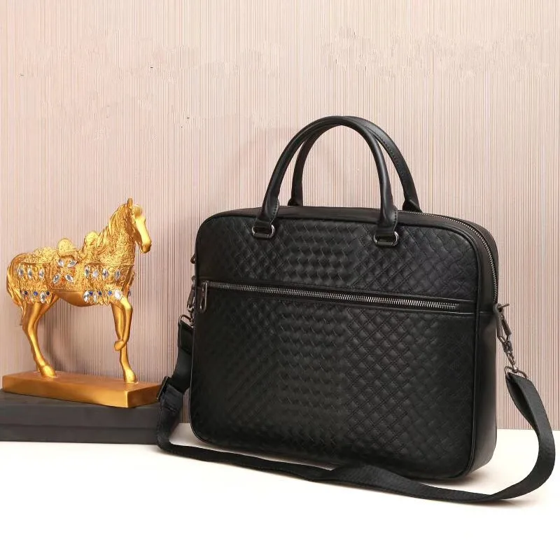 Kaisiludi кожаная тканая сумка, мужская сумка из воловьей кожи с вышивкой, мужской портфель, мужской портфель, сумка, трендовая сумка почтальона