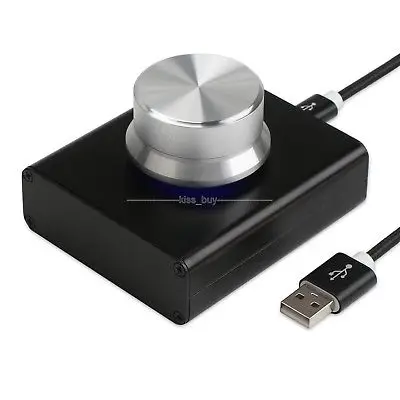 

USB Controller USB Volume/Audio Adjuster PC Speakers Switch Control Module