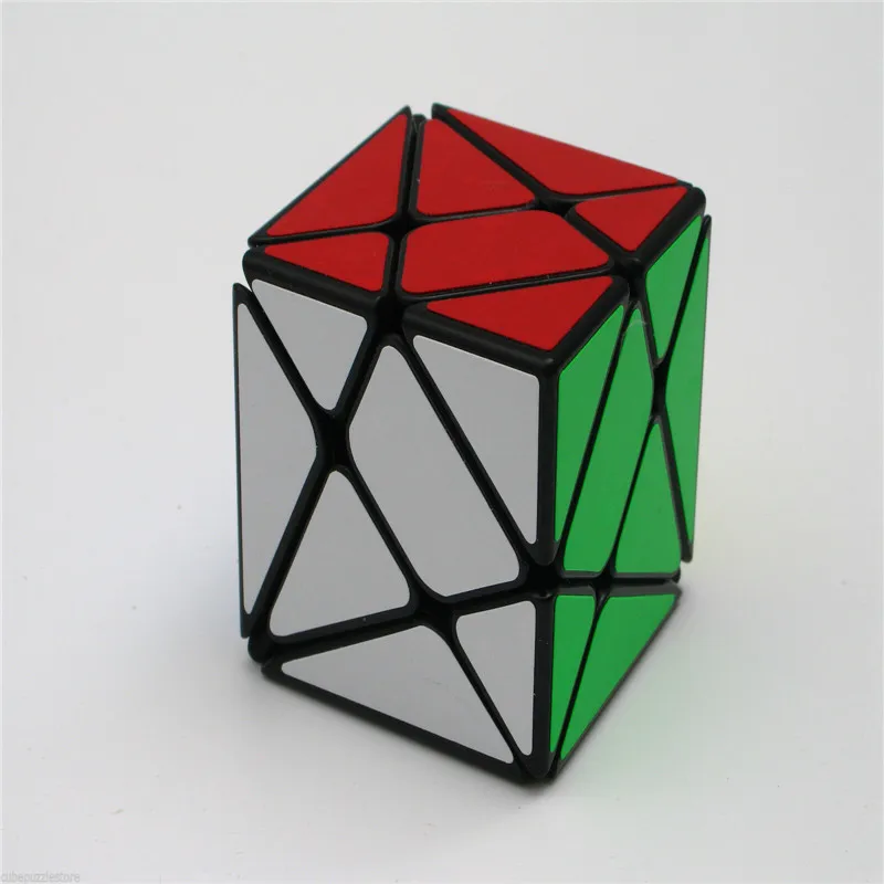 3X3x3 скошенный кубик холикоптер Твист Головоломка неправильный перекос