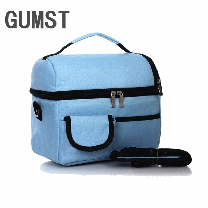 Bolsas de Gelo à Prova Pack de Leite Bloco de Gelo Bolsas de Preservação Gumst Médio Água Back Refrigerador Tote Lancheira 7.5l d’