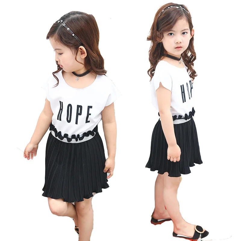 Girls font b Clothing b font font b Sets b font Brand High Quality Cotton Infant