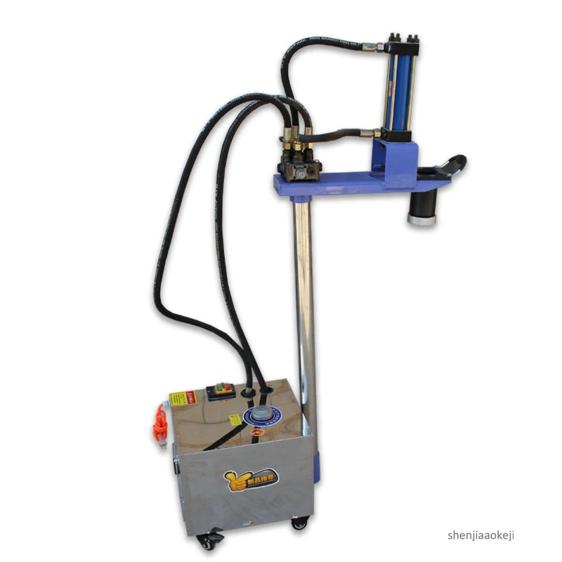 Ramen machine Commercial fully automatic hydraulic pasta Vertical electric noodle Pulled-Noodle maker 220V 1PC | Бытовая техника