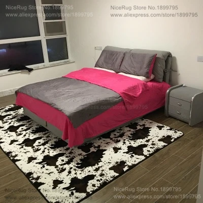 NC117- COW20  bed