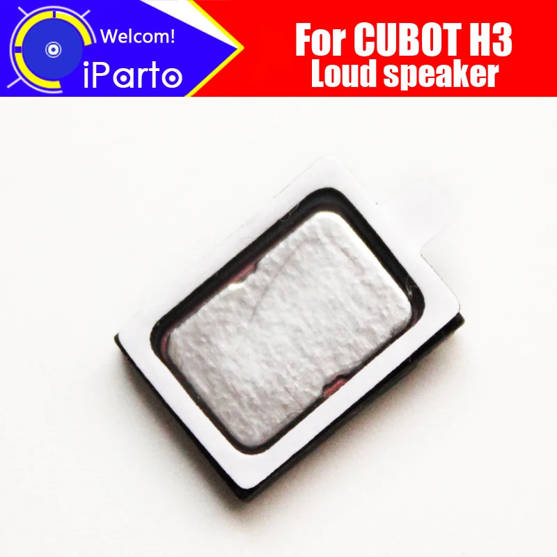 

CUBOT H3 loud speaker 100% New Original Inner Buzzer Ringer Replacement Part Accessories for CUBOT H3 Phone