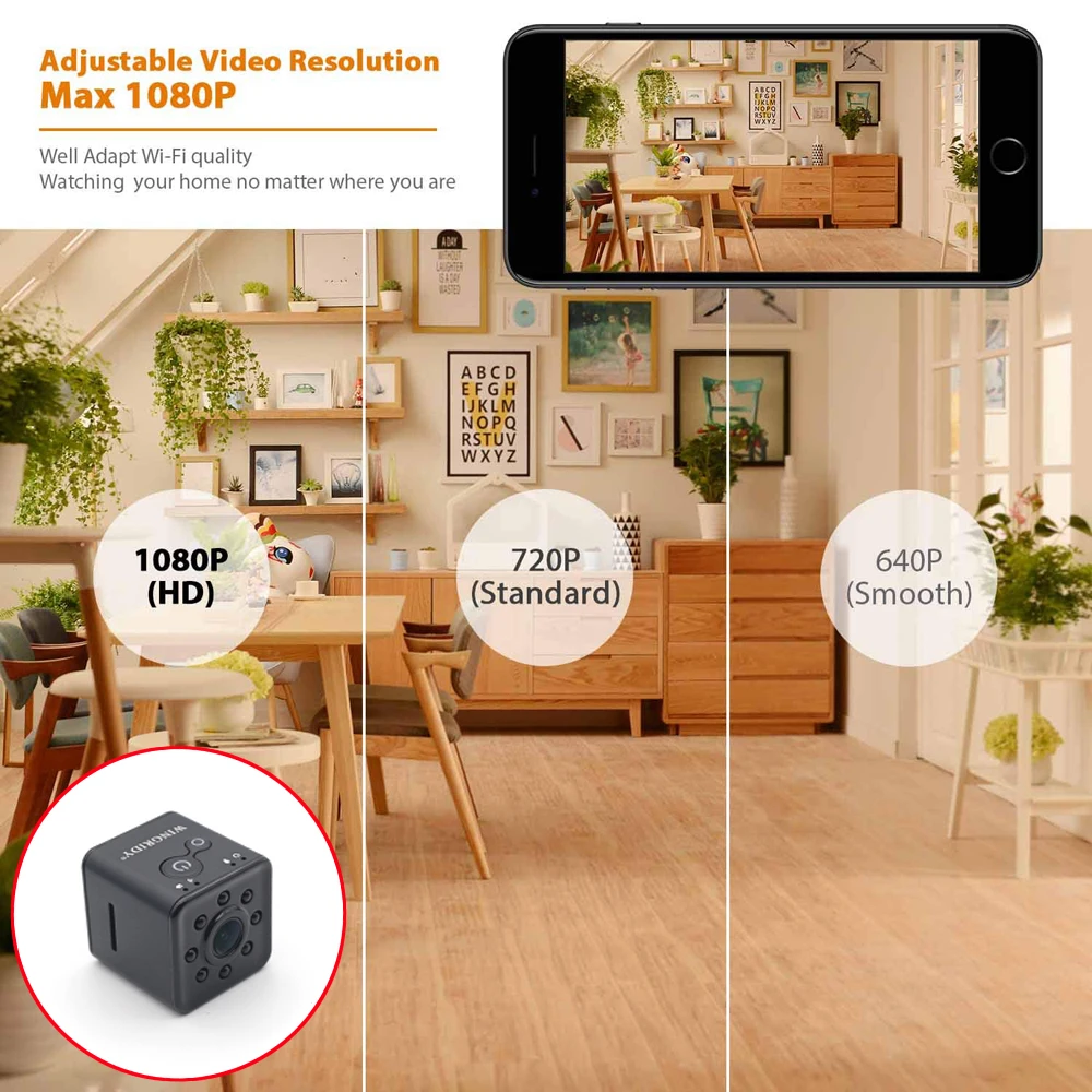 Mini Camera WiFi Cam SQ13 Full HD 1080P Original Sport DV Recorder 155 Night Vision Small Action Camera Camcorder DVR pk sq23 11