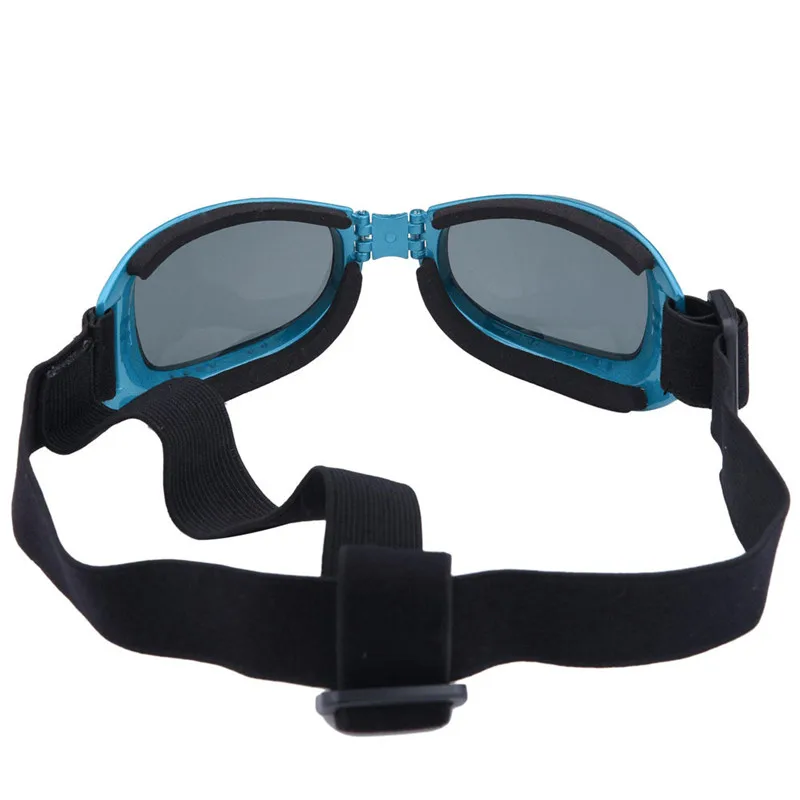 Модные собачьи солнцезащитные очки Doggles Goggles UV Защитные очки для глаз Pet Cool стильные водонепроницаемые очки Аксессуары для ухода