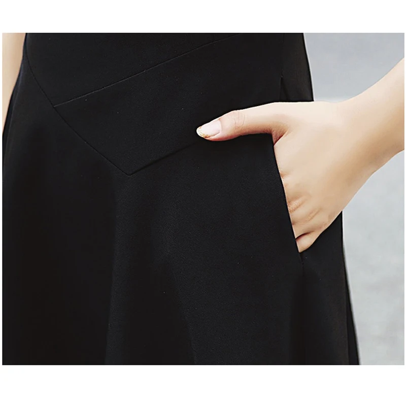 mini dress with pocket