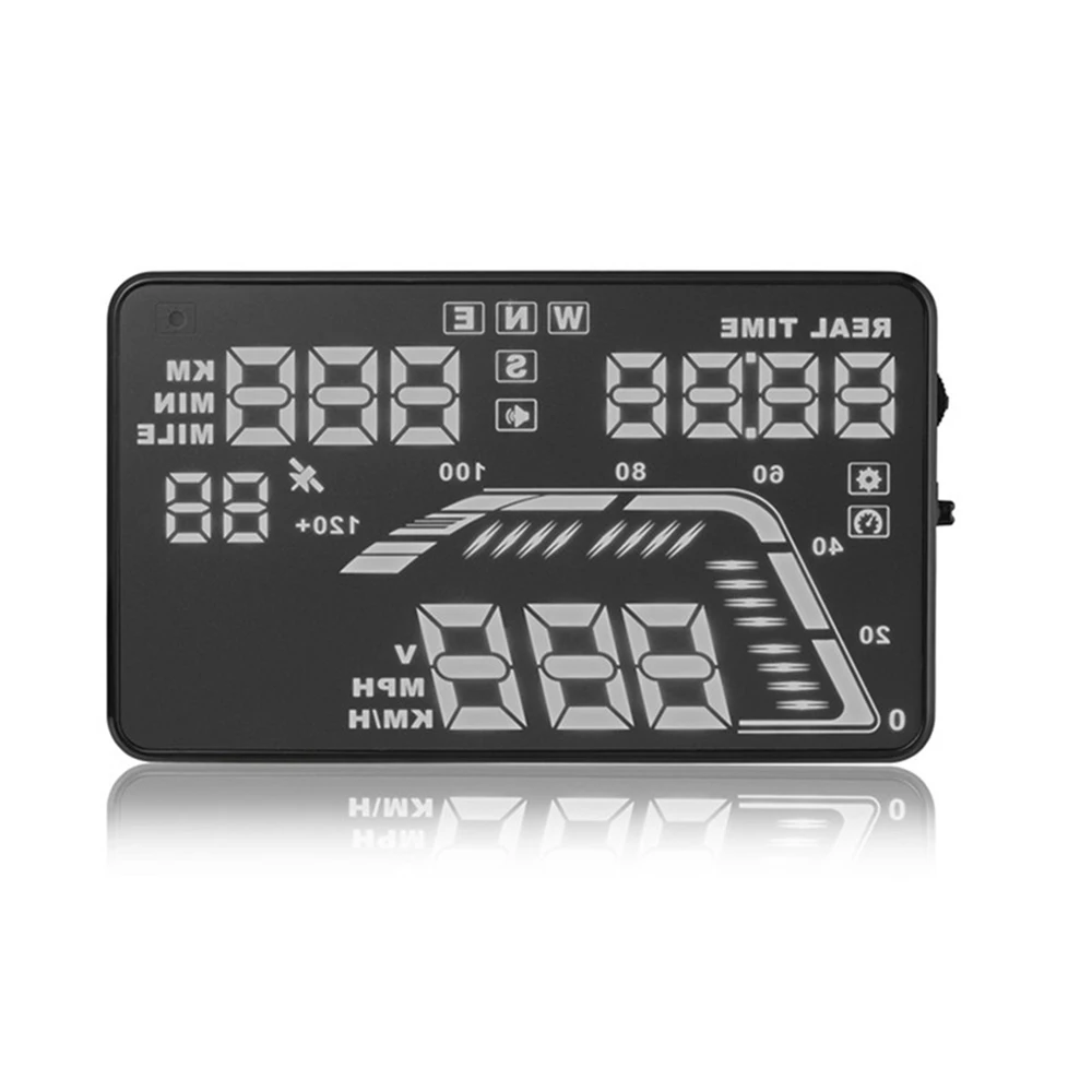 head up display car
