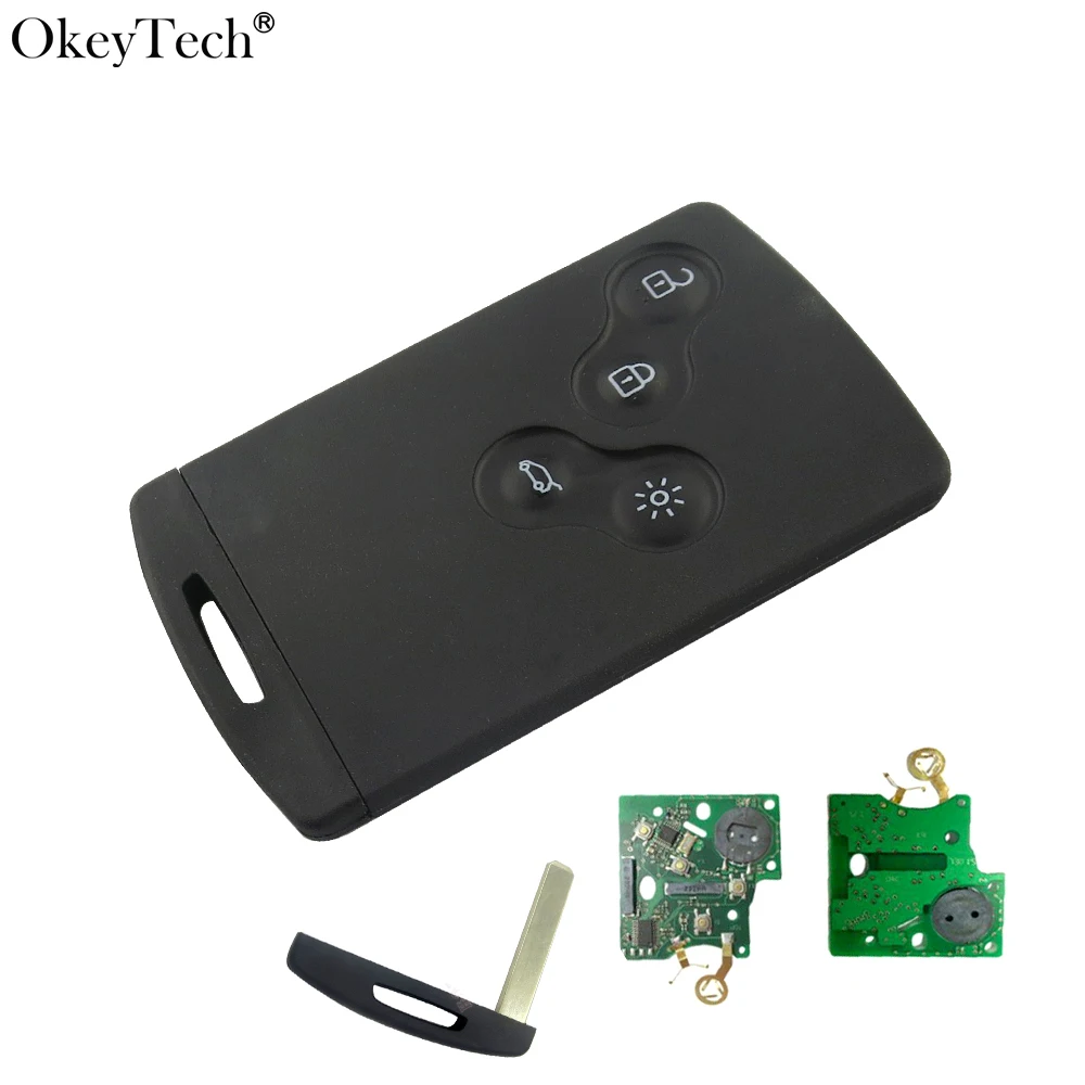 Renault key01