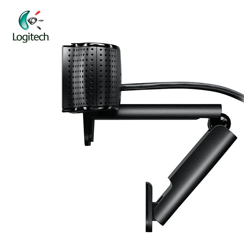 Веб-камера logitech Pro C920 HD 1280*960 поддерживает официальный тест с 15 миллионов пикселей CMOS 30FPS для Windows 10/8/7