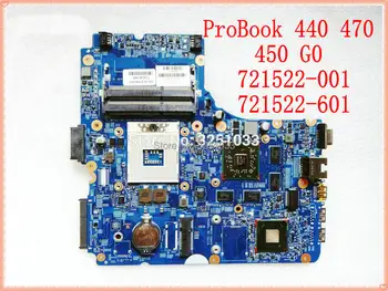 

721522-001 for HP ProBook 450 G0 Notebook ProBook 440 470 450 G0 Notebook 470 G0 motherboard 721522-501 721522-601 HM76 HD 8750M