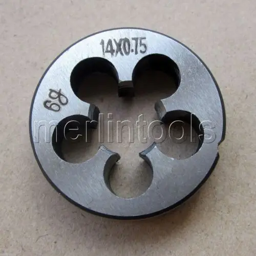 

M14 x 0.75 Metric Right hand Die