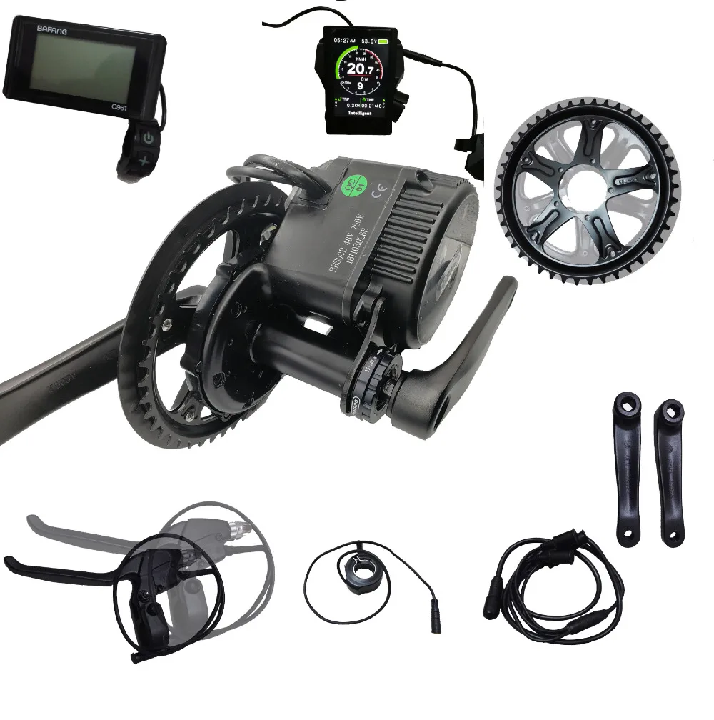 48V 350W 500W 750W 1000W 