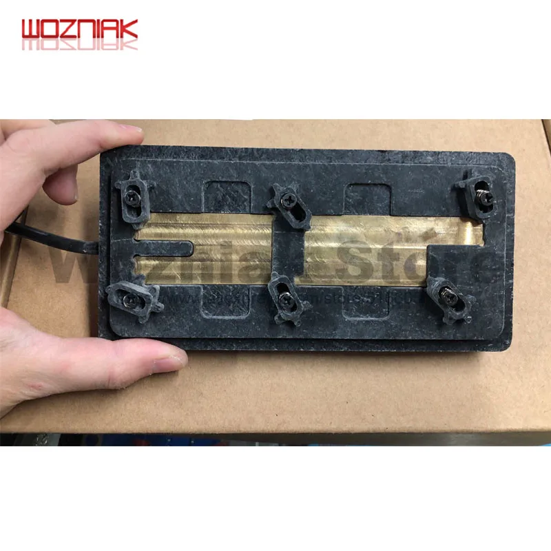 Wozniak PPD 120L демонтажная паяльная станция для удаления сварочной пластины стола