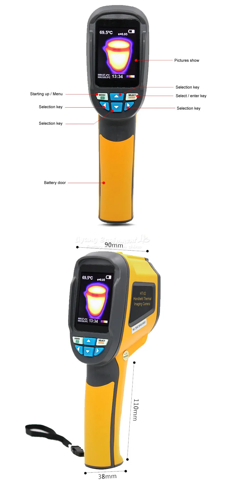 Thermal imagerHT02 (4)
